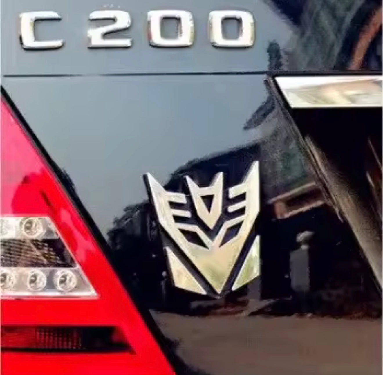 like Transformers Badge Decepticon and Prime
