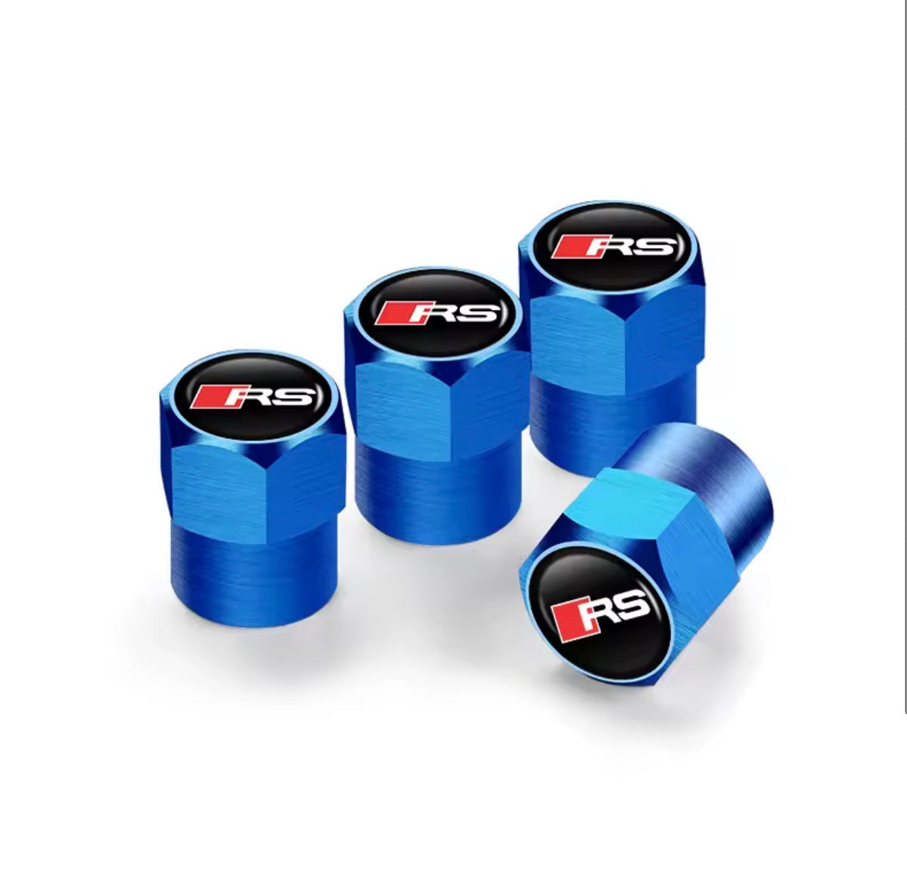 for Audi RS Dust Caps