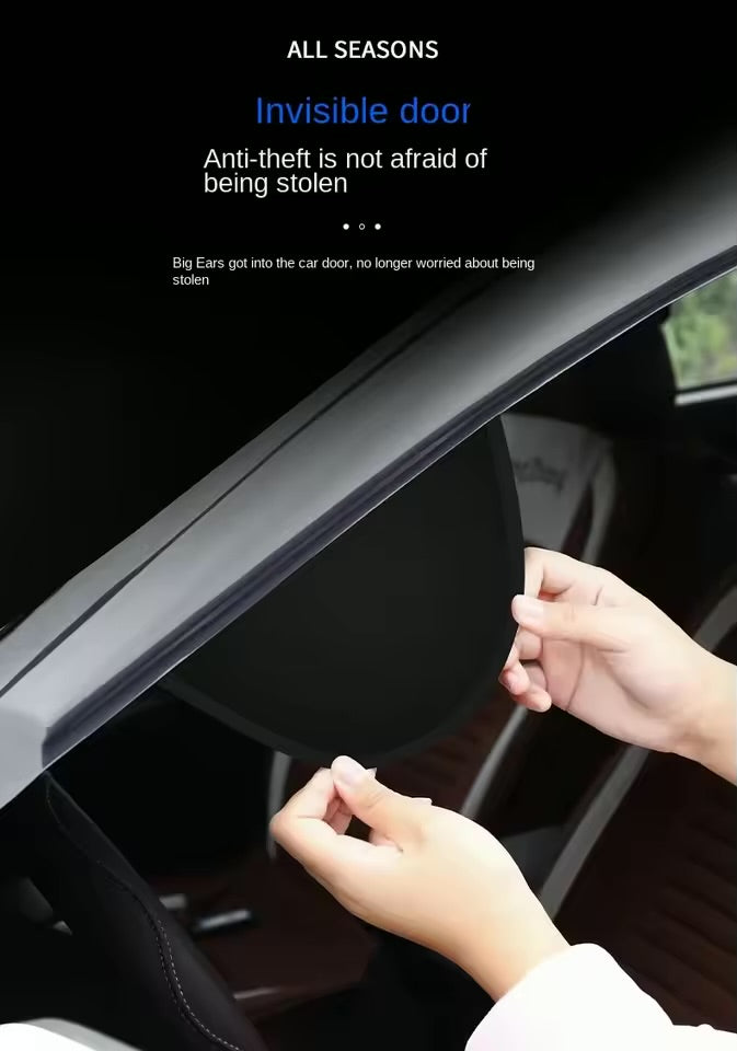 Windshield Snow Protecting Cover