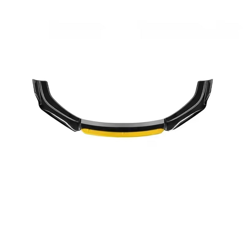 for Audi A4 B7 A6 C6 Front Bumper Splitter