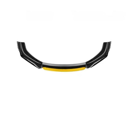 for Audi A4 B7 A6 C6 Front Bumper Splitter