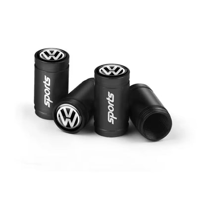 for VW Volkswagen Dust Caps Valve Caps