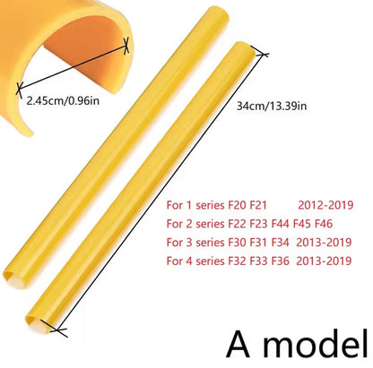 for BMW V Bar Front Grille Strips (2 Pieces)