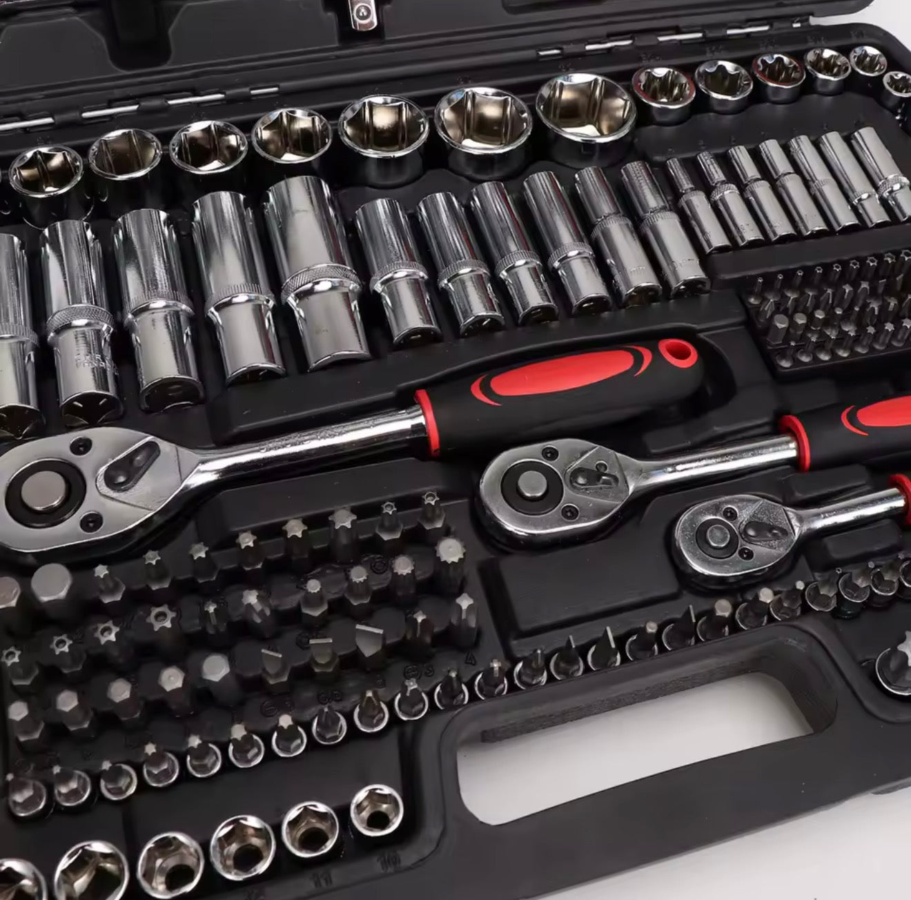 216 Pieces Toolset Toolbox