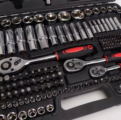 216 Pieces Toolset Toolbox