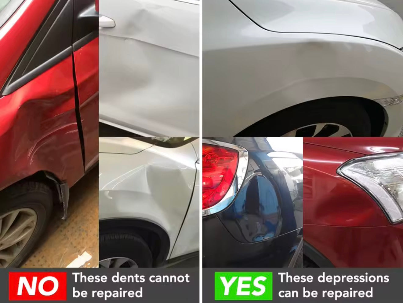 Car Body Dent Removal Tool