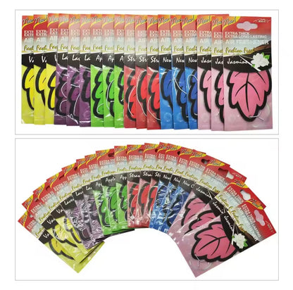 60/90/120 Pieces Air Freshener Wholesale Bulk