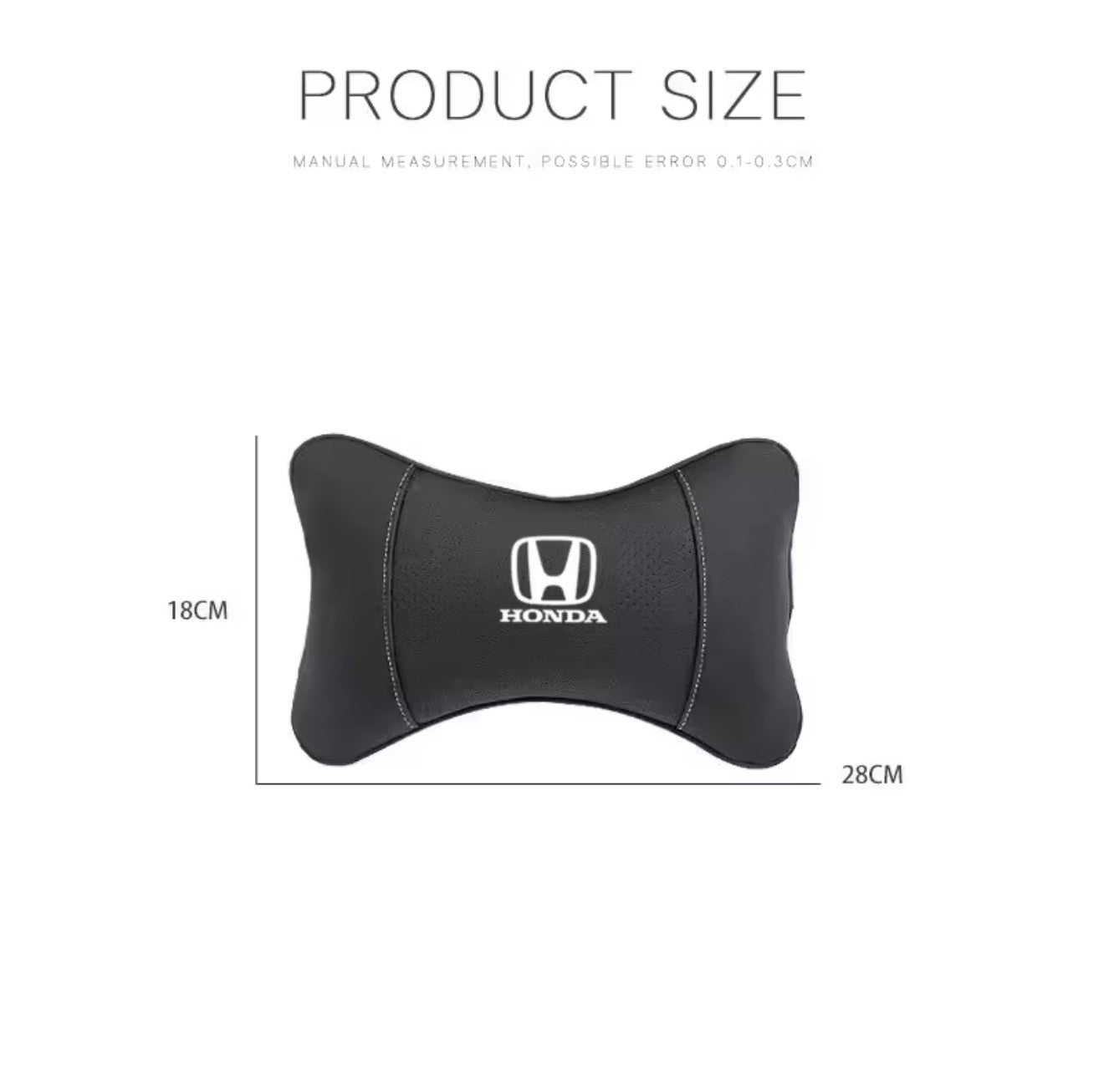 for Honda Car Seat Neck Pillow