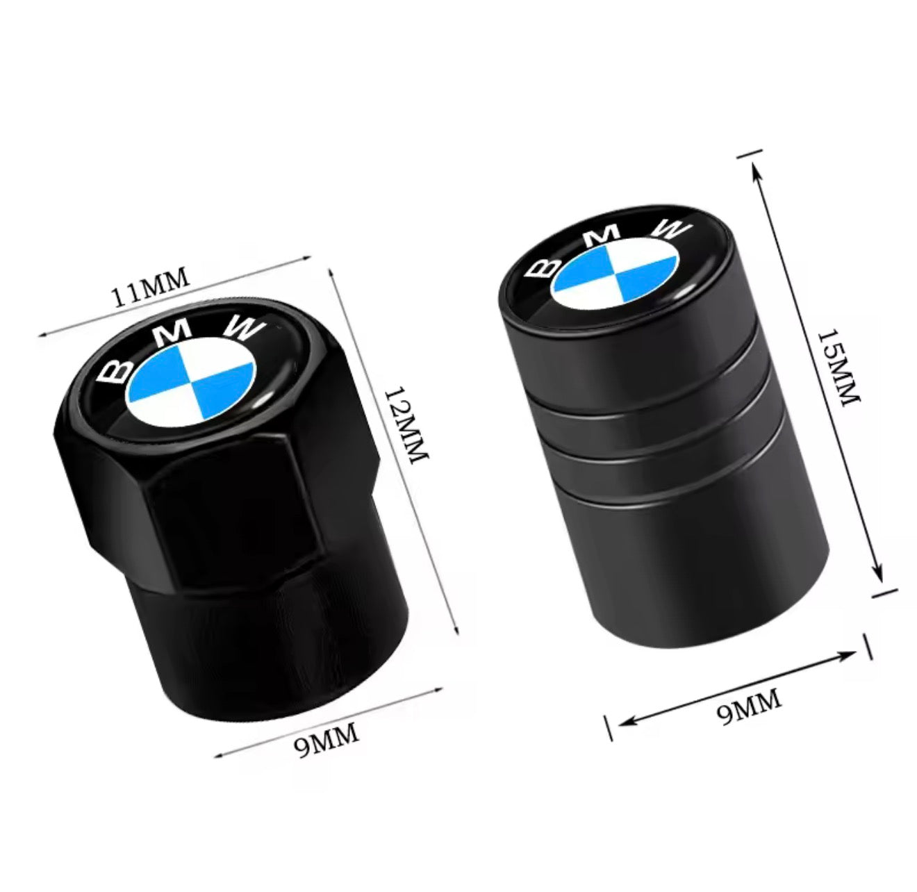 for BMW Dust Caps Valve Caps