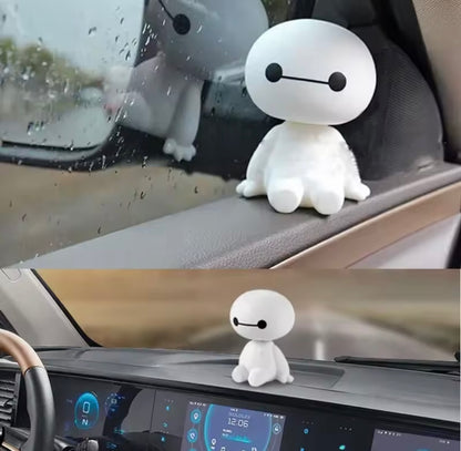 Baymax like Bobblehead