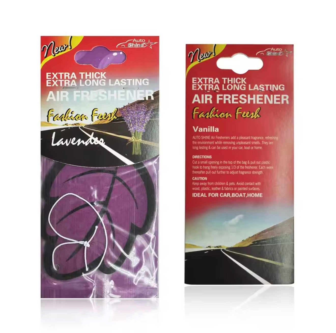 60/90/120 Pieces Air Freshener Wholesale Bulk