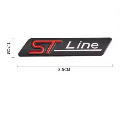 for ST Line Badge
