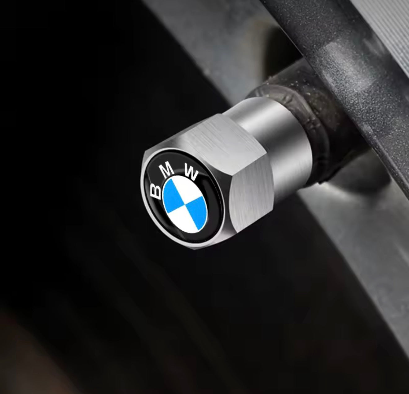for BMW Dust Caps Valve Caps