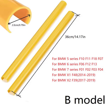 for BMW V Bar Front Grille Strips (2 Pieces)