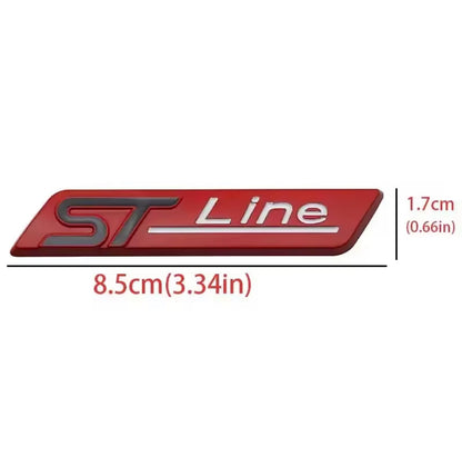 for ST Line Badge