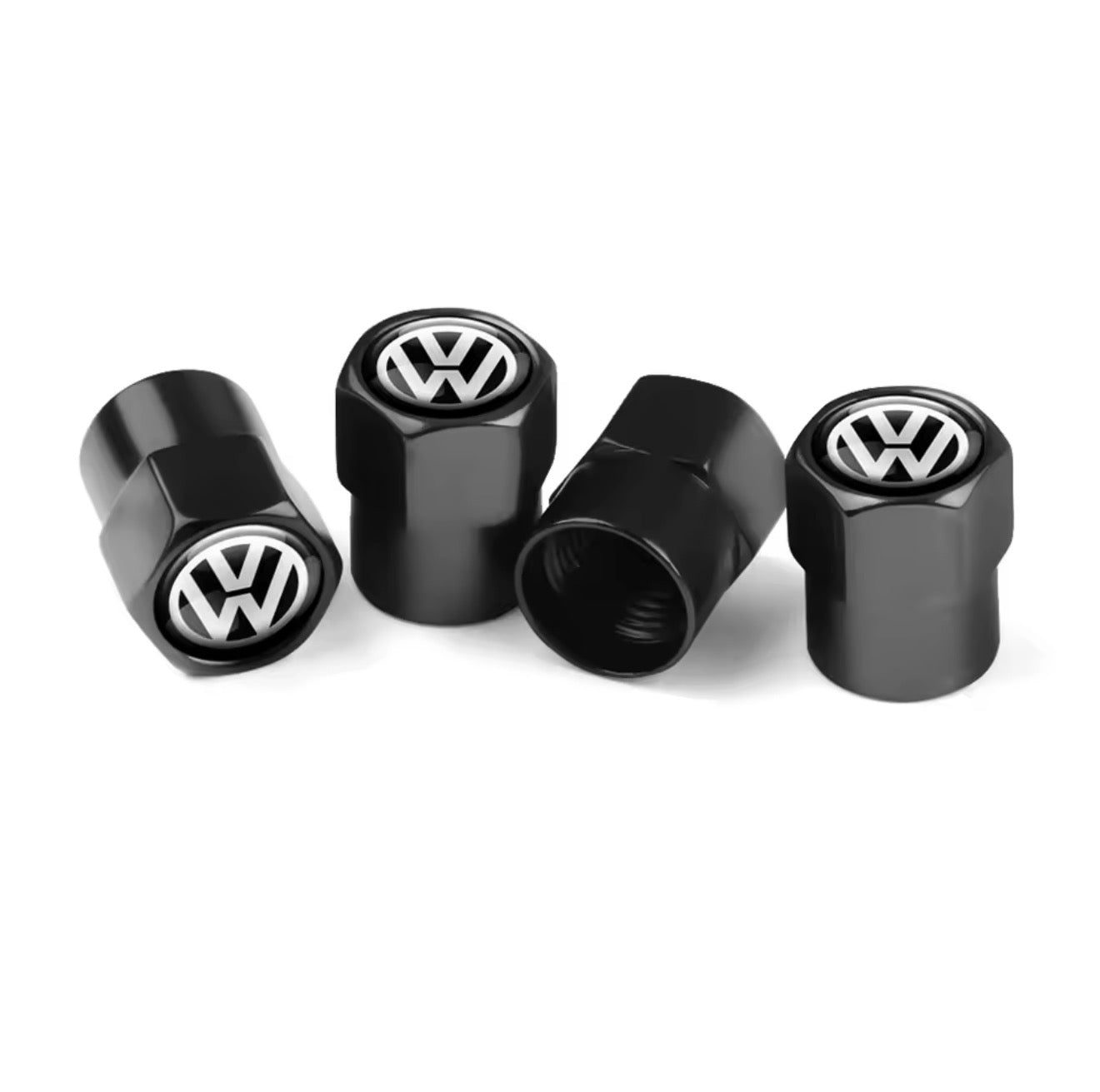 for VW Volkswagen Dust Caps Valve Caps