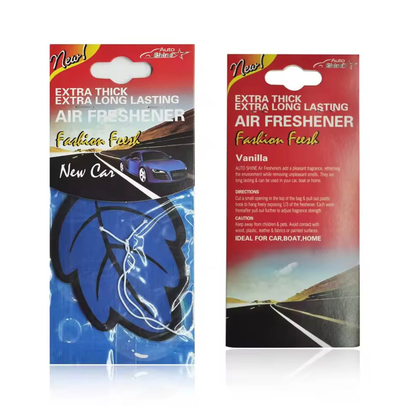 60/90/120 Pieces Air Freshener Wholesale Bulk