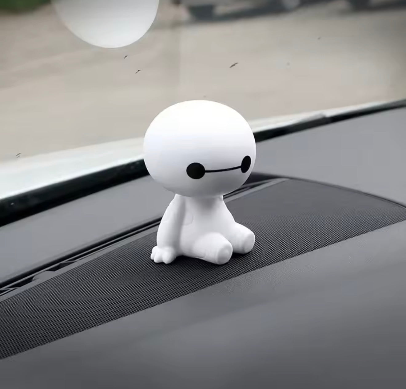Baymax like Bobblehead