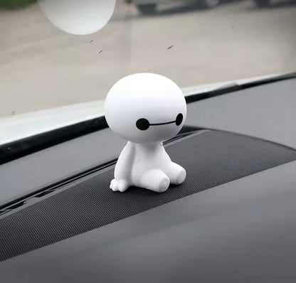 Baymax like Bobblehead