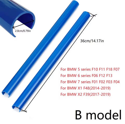 for BMW V Bar Front Grille Strips (2 Pieces)