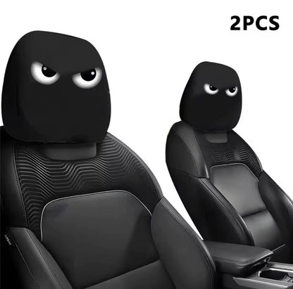 Goofy Car Seat Headrest Cover (2 Pcs)