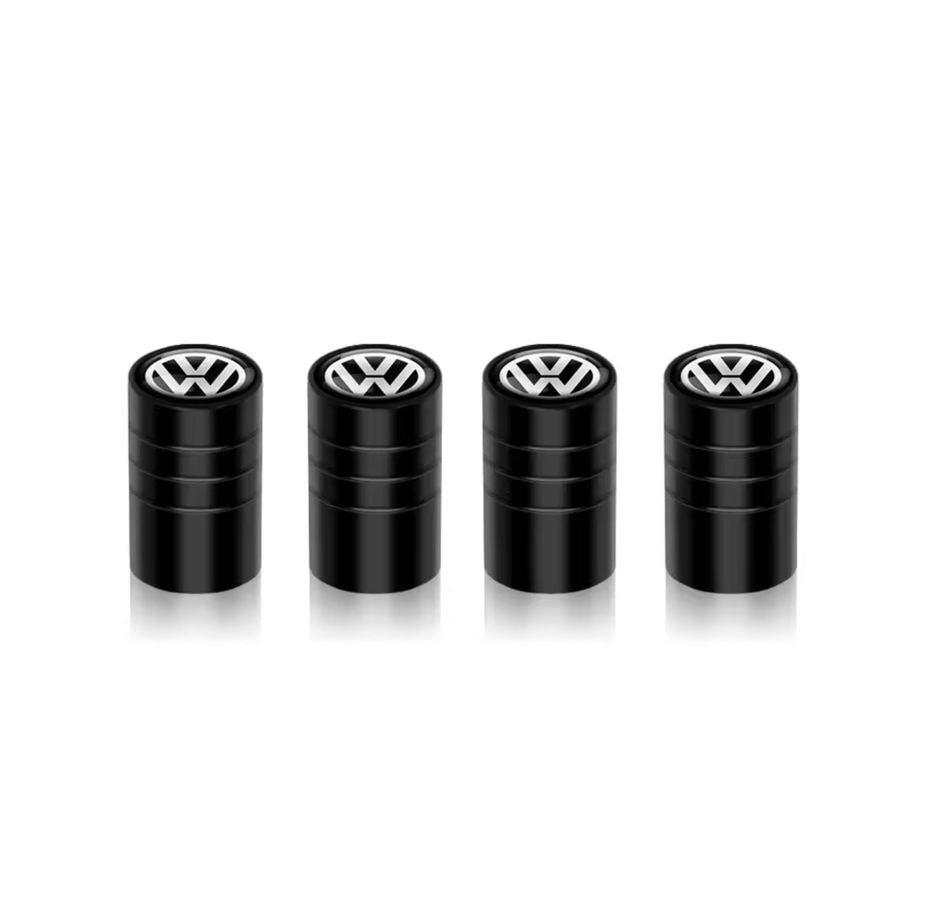 for VW Volkswagen Dust Caps Valve Caps