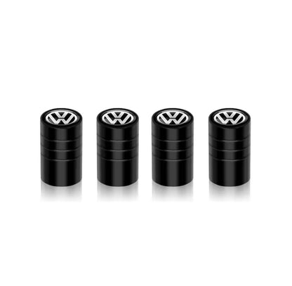 for VW Volkswagen Dust Caps Valve Caps