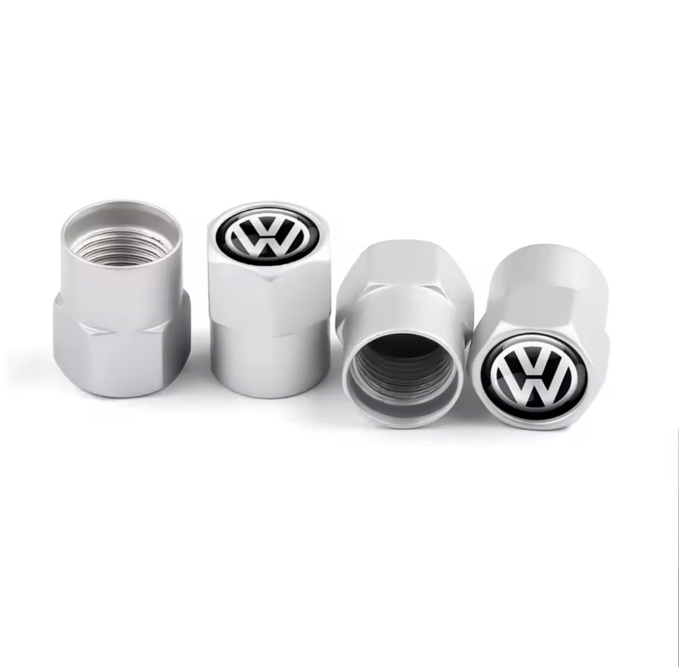 for VW Volkswagen Dust Caps Valve Caps