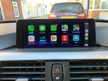 Apple CarPlay / Android Auto NBT ID4, EVO ID5, EVO ID6 System