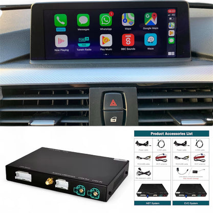Apple CarPlay / Android Auto NBT ID4, EVO ID5, EVO ID6 System