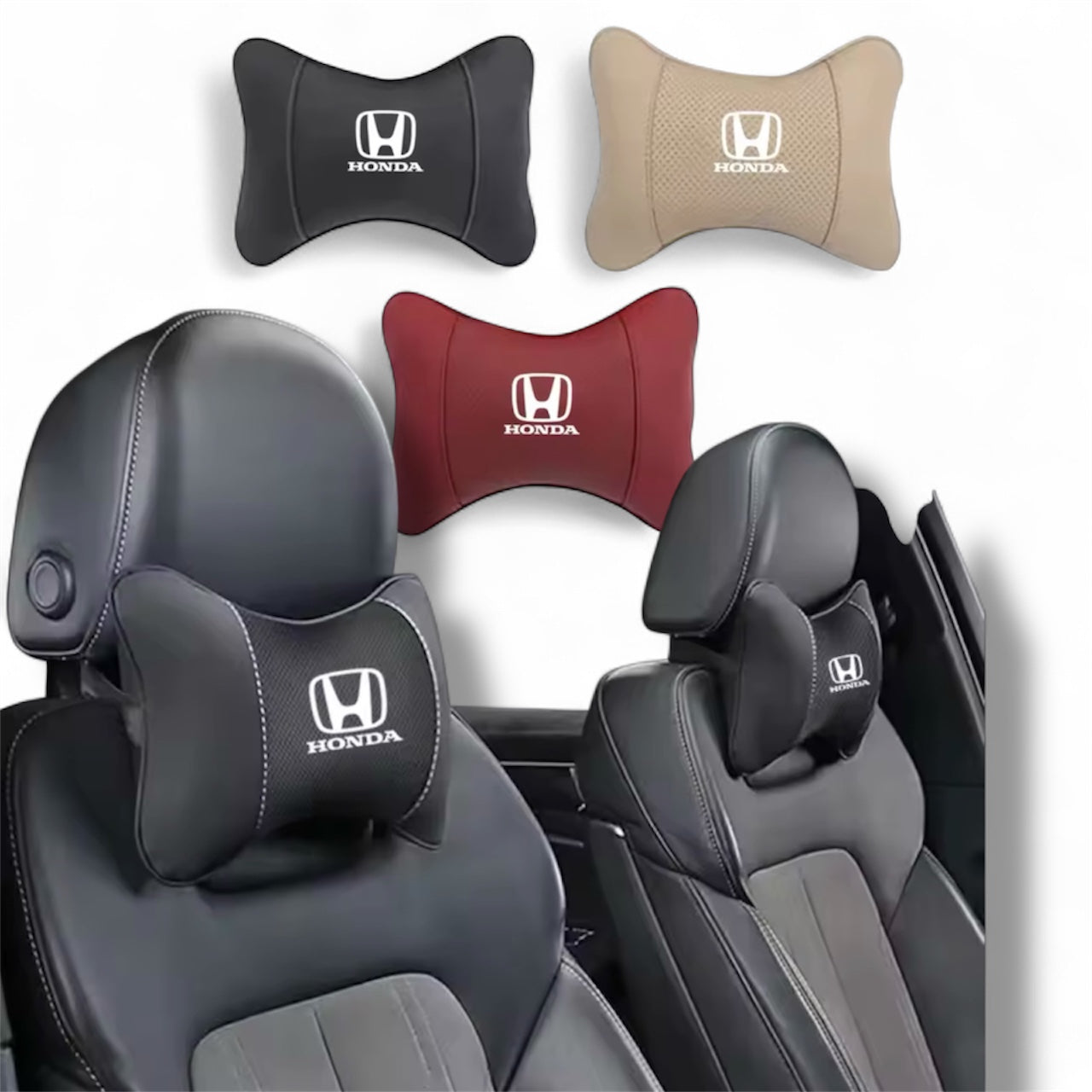 for Honda Car Seat Neck Pillow