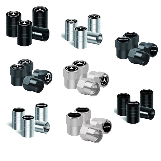 for Mercedes Benz AMG Dust Caps