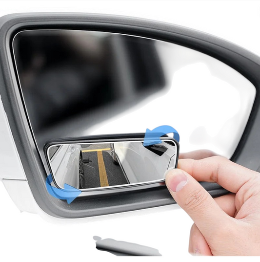 Rectangle Blind Spot Mirrors 2 Pack