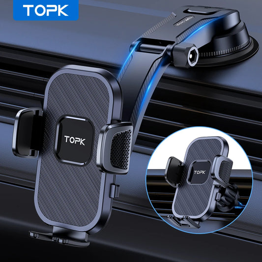 Dashboard Phone Holder