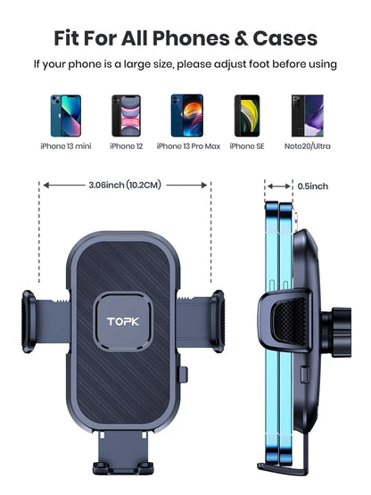 Air Vent Phone Holder