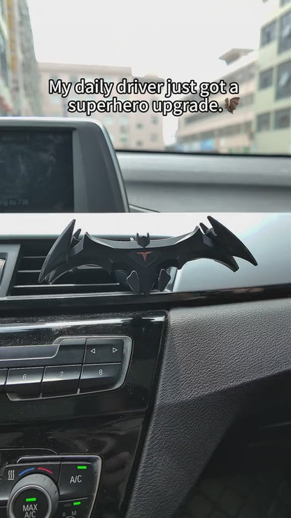 Batman Phone Holder